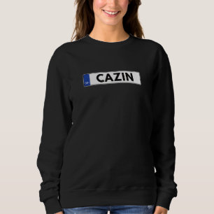 Cazin Mark Bosna Hercegovina Balkan Bosniërs Trui