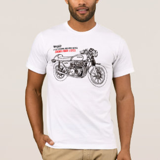 CB500 Four 1973. T-shirt