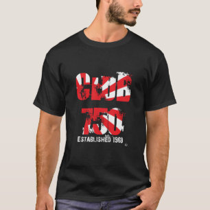 CB750 T-SHIRT