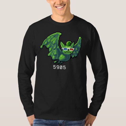 CB 5905 T-SHIRT (Voorkant)