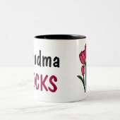 CB- Grandma Rocks Mok (Center)