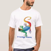 CB Lounge Lizards T-shirt (Voorkant)