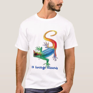 CB Lounge Lizards T-shirt