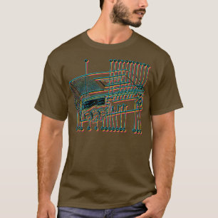 CB Radio Amateur Radio T-shirt
