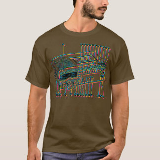 CB Radio Amateur Radio T-shirt