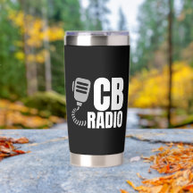 CB-radio levensstijl voor 11-meterband enthousiast