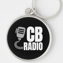 CB Radio Liefhebbers Klassiek Microfoon Design