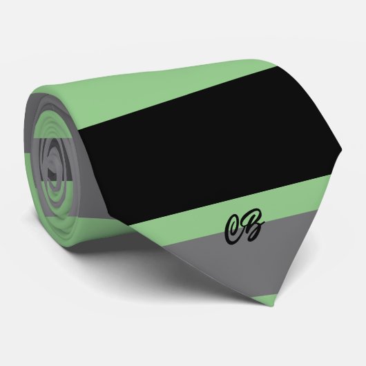 "CB"-Stropdas Stropdas (Opgerold)