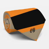 "CB"-Stropdas Stropdas (Opgerold)