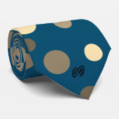 "CB"-Stropdas Stropdas (Opgerold)