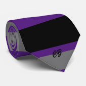 "CB"-Stropdas Stropdas (Opgerold)