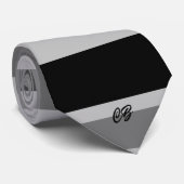 "CB"-Stropdas Stropdas (Opgerold)