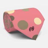 "CB"-Stropdas Stropdas (Opgerold)