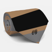 "CB"-Stropdas Stropdas (Opgerold)