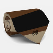 "CB"-Stropdas Stropdas (Opgerold)