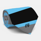 "CB"-Stropdas Stropdas (Opgerold)