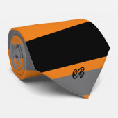 "CB"-Stropdas Stropdas (Opgerold)