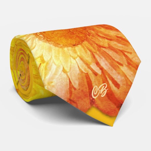 "CB"-Stropdas Stropdas (Opgerold)