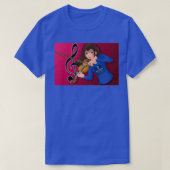 CB T-SHIRT (Design voorkant)