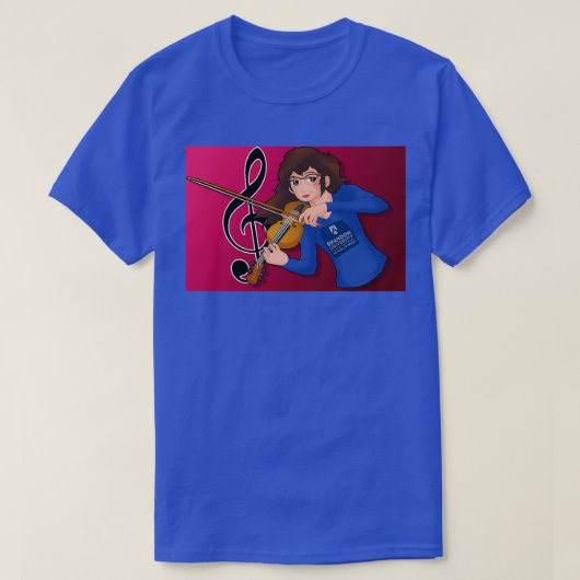 CB T-SHIRT (Design voorkant)