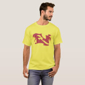 CBA - Je vertelt me shirt (Voorkant volledig)