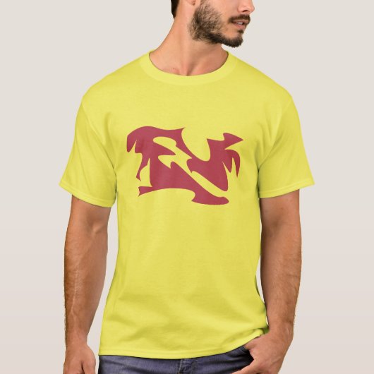 CBA - Je vertelt me shirt (Voorkant)