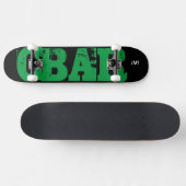 CBAR SKATEBOARDS / JMT TRIBUTE (Horizontaal)