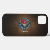 CBC 1940-Logo Case-Mate iPhone Case (Achterkant (horizontaal))