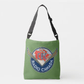 CBC 1940 Logo Crossbody Tas (Voorkant)