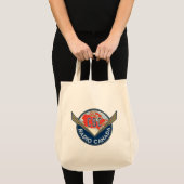 CBC 1940 Logo Grocery Tas (Voorkant (product))