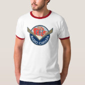 CBC 1940 Logo T-shirt (Voorkant)