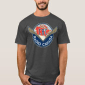 CBC 1940 Logo T-shirt (Voorkant)