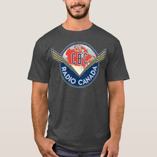 CBC 1940 Logo T-shirt (Voorkant)