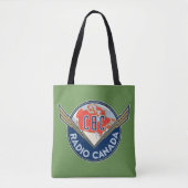 CBC 1940 Logo Tote Bag (Voorkant)