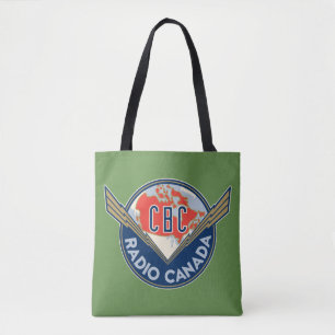 CBC 1940 Logo Tote Bag