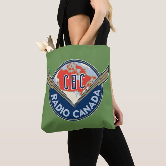 CBC 1940 Logo Tote Bag (Dichtbij)
