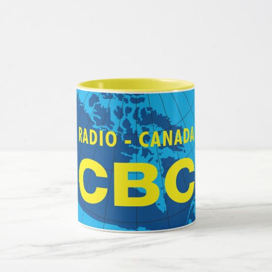 CBC 1958 Logo Combo Mok (Midden)
