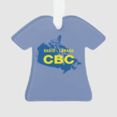 CBC 1958 Logo Ornament (voorkant)