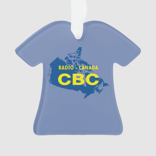CBC 1958 Logo Ornament (voorkant)