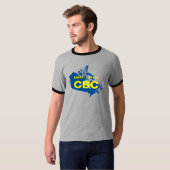 CBC 1958 Logo T-shirt (Voorkant volledig)