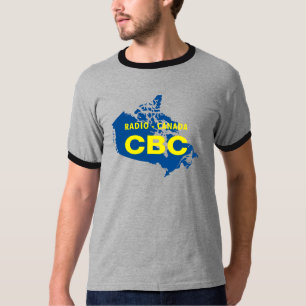 CBC 1958 Logo T-shirt