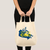 CBC 1958 Logo Tote Bag (Voorkant (product))