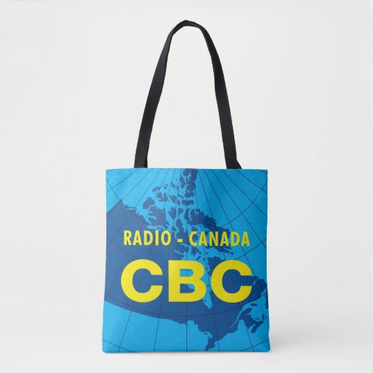 CBC 1958 Logo Tote Bag (Voorkant)