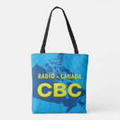 CBC 1958 Logo Tote Bag (Achterkant)