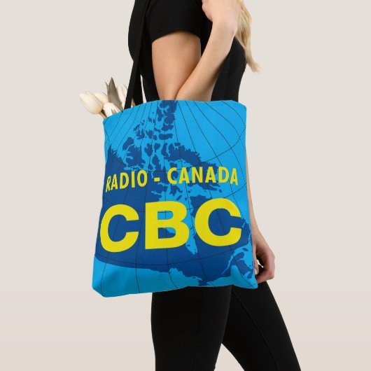 CBC 1958 Logo Tote Bag (Dichtbij)