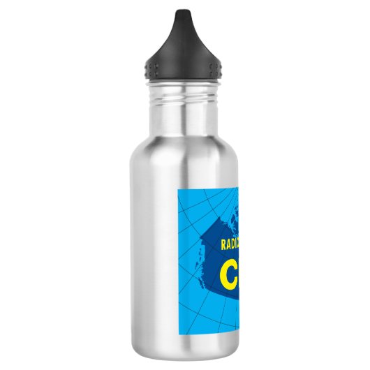 CBC 1958 Logo Waterfles (Links)