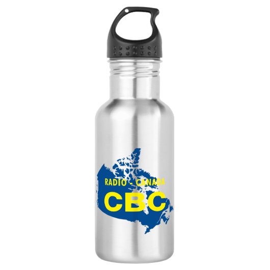 CBC 1958 Logo Waterfles (Voorkant)