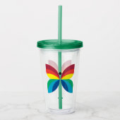 CBC 1966 Logo Acryl Tumbler Acryl Drinkbeker (Voorkant)