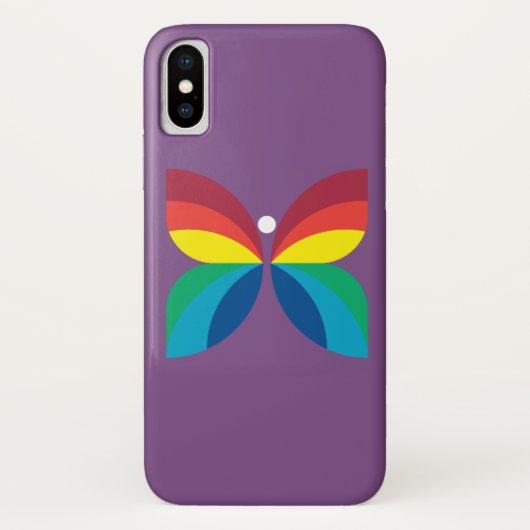 CBC 1966 Logo Case-Mate iPhone Case (Achterkant)