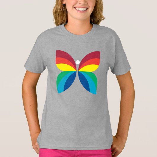 CBC 1966 Logo Meisjes T-shirt (Voorkant)